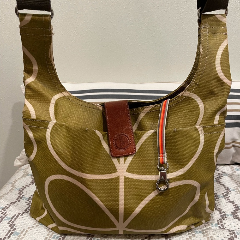 Orla Kiely bag